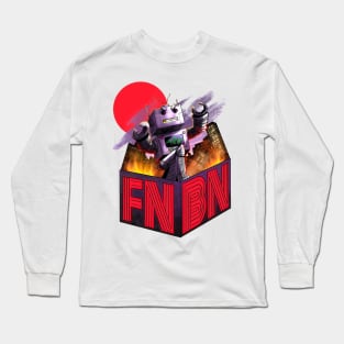 Realistic Long Sleeve T-Shirt